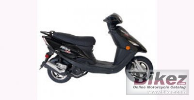 2010 Nipponia Altiva 125 photo